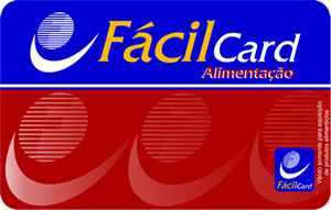 facil card alimentacao